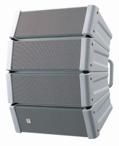 HX-5W  Compact Line Array Speaker System ลำโพงระบบ Line Array 2 ทาง
