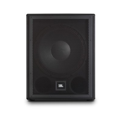 ตู้ลำโพงซับเบส JBL IRX115S  Powered PA Subwoofer 15″
