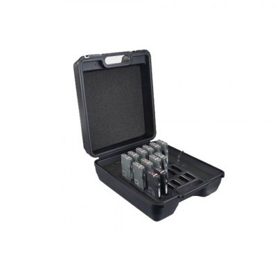 JTS TG64CH18 18-Slot Charger for Tour Guide System