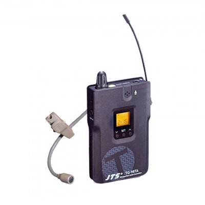 JTS TG98TA/CM-201S Tour Guide Transmitter/Mic