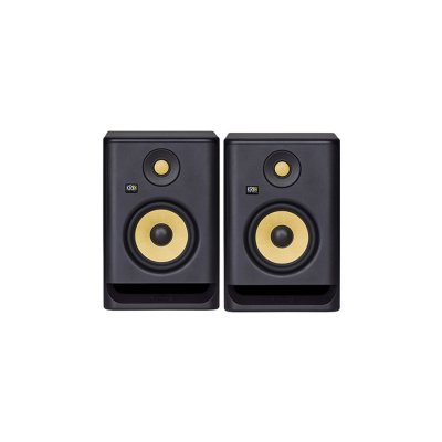 ลำโพงมอนิเตอร์สตูดิโอ  KRK ROKIT7 G4 Active Studio Monitor 7″