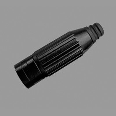 คอนเนคเตอร์ ปลั๊ก XLR ตัวผู้ชุบทอง 3 ขา สำหรับเข้าสาย LIDGE YM-010BG