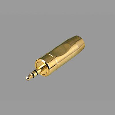 คอนเนคเตอร์  ปลั๊กโฟนสเตอริโอ 3.5 มม. สำหรับเข้าสายขนาด 5 มม. LIDGE YM-168A