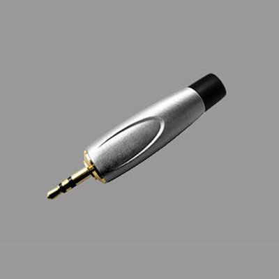 คอนเนคเตอร์ ปลั๊กโฟนสเตอริโอ 3.5 มม. สำหรับเข้าสายขนาด 6 มม. LIDGE YM-168DT