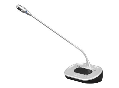 ไมค์ประชุมสำหรับผู้ร่วม NTS  DS-500D ก้านไมค์ยาว 48 cm.