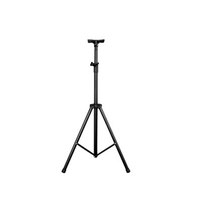 ขาตั้งตู้ลำโพง โลหะสีดำ NTS ST-1100  ความสูง 135-200 ซม.