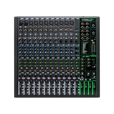 มิกเซอร์ MACKIE ProFX16v3 Professional Mixer with FX