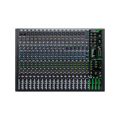 มิกเซอร์ MACKIE ProFX22v3 Professional Mixer with FX