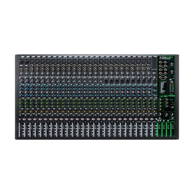 มิกเซอร์ MACKIE ProFX30v3 Professional Mixer with FX