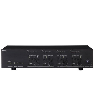 ปรีแอมป์ TOA MM-700F Matrix Pre-Amplifier