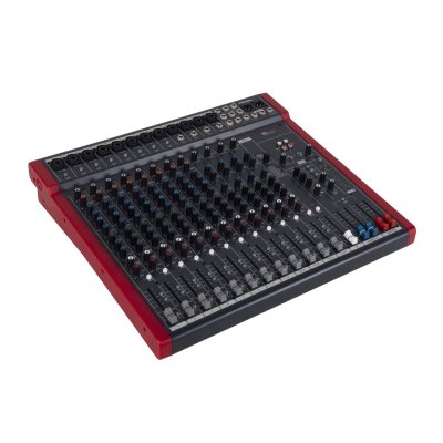 มิกเซอร์อนาล็อก 16 ชาแนล PROEL MQ16USB analogmixer16ch 4-bus mixer พร้อม effect และ USB I/F(copy)