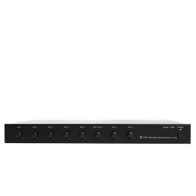 ปรีแอมป์ TOA MX-113 AS Pre-Amplifier Mixer ปรีแอมป์