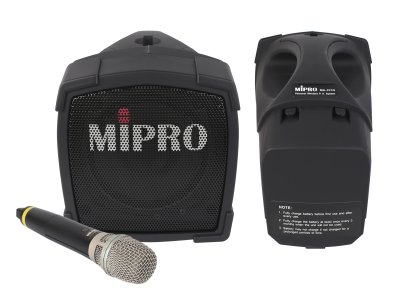 ลำโพงเคลื่อนที่| MIPRO MA-101G/ACT-58H