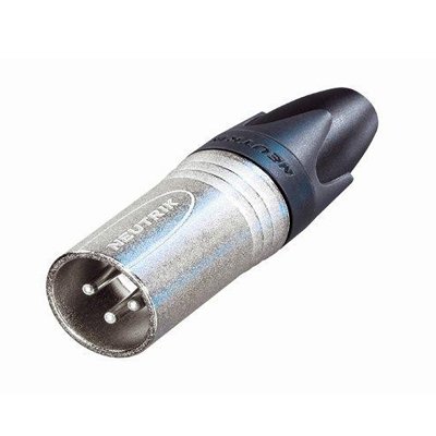 คอนเนคเตอร์ XLR Male NEUTRIK NEUTRIK NC3MXX