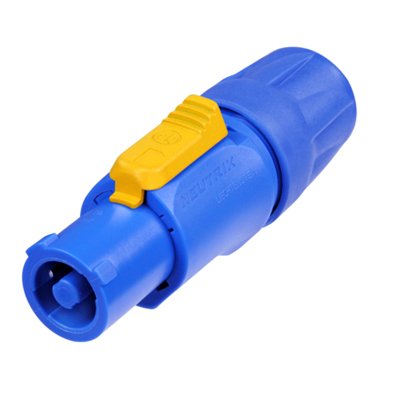 คอนเนคเตอร์ Powercon NEUTRIK NAC3FCA ยกเลิกการผลิต