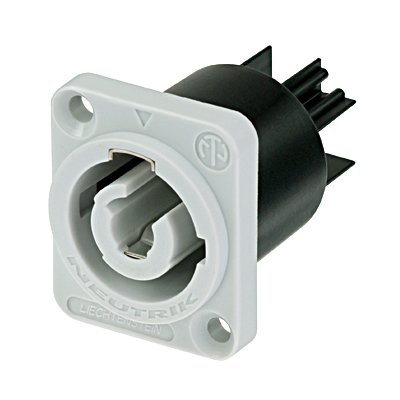 คอนเนคเตอร์ติดแท่น Power Con Out NEUTRIK NAC3MPB-1