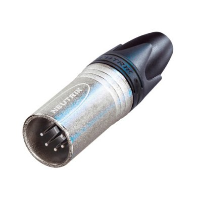 คอนเนคเตอร์ XLR Male NEUTRIK NC-5MXX