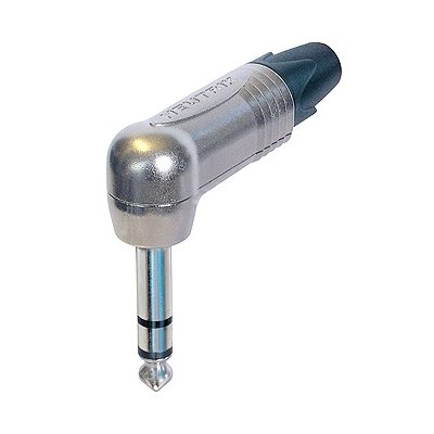 คอนเนคเตอร์ Phone Plug 1/4 Stereo NEUTRIK NP3RX