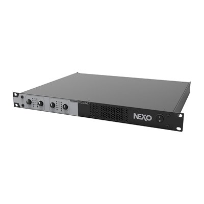 เพาเวอร์แอมป์ NEXO DTDAMP 4×0.7 Power Amp 4-Ch