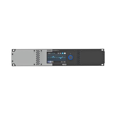 เพาเวอร์แอมป์ NEXO NXAMP 4×2MK2 Power Amp
