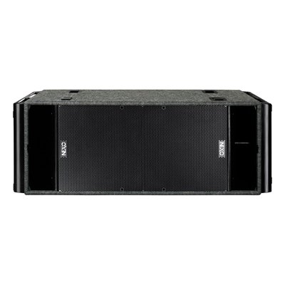 ลำโพงซับเบส NEXO RS18 Ray Sub 2×18″