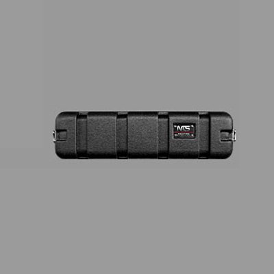 แร็คพลาสติก ความลึก 9" สูง 2U NTS ABS-R2U