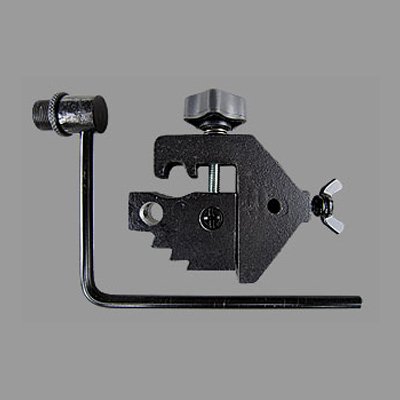 ขาจับไมค์กลอง อลูมิเนียม NTS DM-01