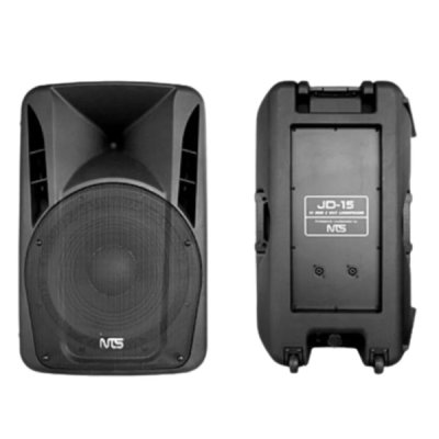 ลำโพง passive NTS JD-15ขนาด15นิ้วกำลังขับ400วัตต์