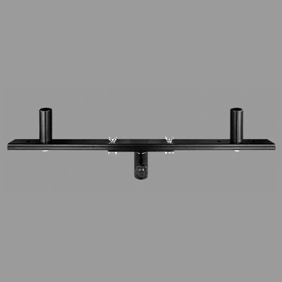 ขาโลหะวางตู้ลำโพงคู่ สำหรับใช้กับขาตั้งลำโพง NTS ST-112