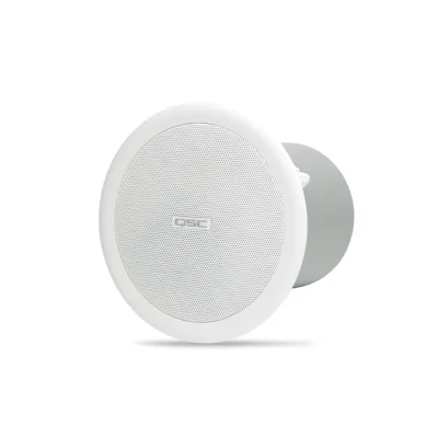 ลำโพงเพดาน TOA-QSC AC-C2T  ขนาด 2.75 นิ้ว กำลังขับ 16 วัตต์  Ceiling speaker