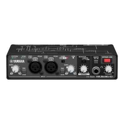 RUio16-DI/O Rack