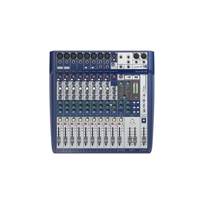 มิกเซอร์ SOUNDCRAFT SIGNATURE 12 Analog Mixer