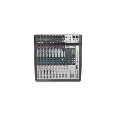 มิกเซอร์ SOUNDCRAFT  SIGNATURE 12MTK Analog Mixer