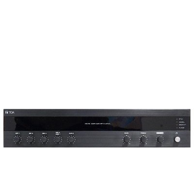 เครื่องขยายเสียง TOA A-3248D  Digital PA Amplifier (480 W)