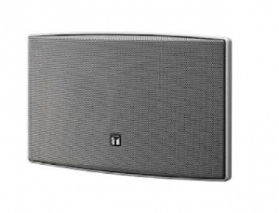 ตู้ลำโพงติดผนัง TOA BS-1034S (sliver) Wall Mount Speaker 10 W