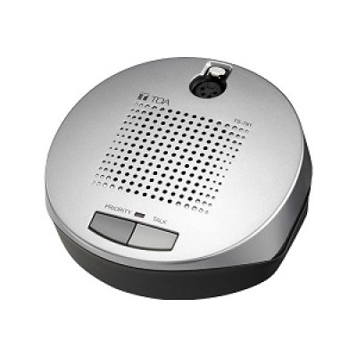 ไมค์ประชุมสำหรับประธาน TOA TS-781 Chairman Unit  Conference System