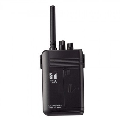 ทัวร์ไกด์สำหรับผู้บรรยาย TOA WM-2100  Portable Tour Guide Transmitter