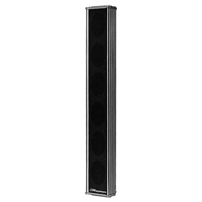 ลำโพงคอลัมป์ 30 วัตต์ อลูมิเนียม TOA TZ-301 COLUMN SPEAKER 30 w