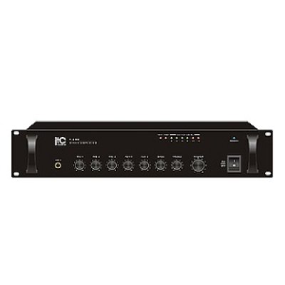 เครื่องขยายเสียง ITC T-120  Power Amplifier 120 W