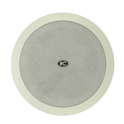 ลำโพงติดเพดาน ITC T-206B  Ceiling Mount Speaker 10W (6")