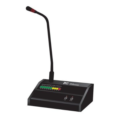 ไมค์ตั้งโต๊ะ ITC T-319 Remote Paging Microphone For T-2S01