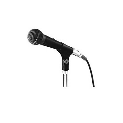 ไมโครโฟนแบบมีสาย TOA DM-420 AS Dynamic Microphone ไมโครโฟนมีสาย