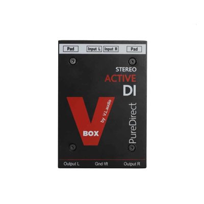 VL-AUDIO V-BOX Mark II Active Mono ไดเรคบ็อกซ์