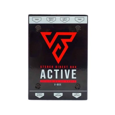 VL-AUDIO V-BOX Mark II Active Stereo
