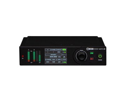 VL-AUDIO V-MIC R1 F1 ไมค์ลอยดิจิตอล UHF