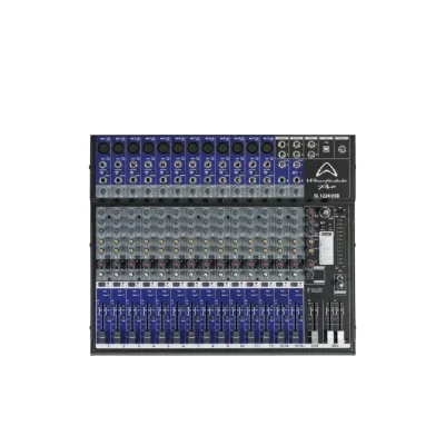 มิกเซอร์อนาล็อก 14 ชาแนล WHARFEDALE-PRO SL-1224USB  14ch มี usb
