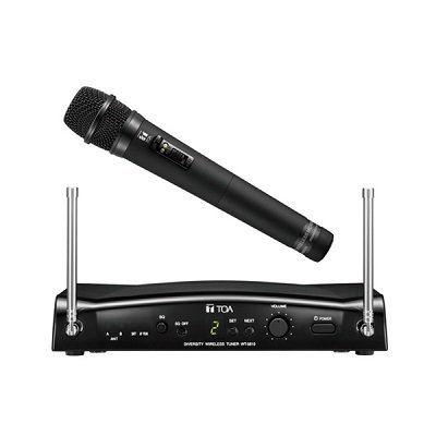 ไมโครโฟนไร้สาย TOA WS-5225 Handheld Wireless System