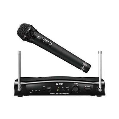 ไมโครโฟนไร้สาย TOA WS-5265 Handheld Wireless System