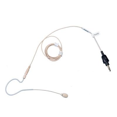 ไมค์เกี่ยวหู TOA YP-M5000E Single Earhook Omni-directional Microphone