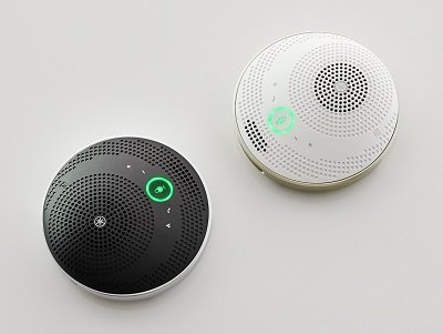 ชุดไมค์ประชุมพร้อมลำโพง YAMAHA YVC-200  USB Bluetooth Portable Conference Phone